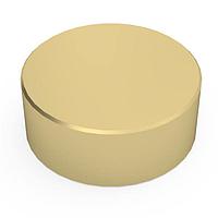 Mill-Max 1636-3-57-15-00-00-03-0 ຕິດຕໍ່ປາກຕົວປະຕິບັດດ້ວຍສປຣິງທີ່ມີການກະທົບດ້ວຍສປຣິງພື້ນຜິວແບບແກ້ວ