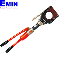 EMEADS CPC-105 ເຄື່ອງຕັດສາຍໄຮໂດລິກຄູ່ມື (60KN)