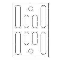 onsemi EFC4K110NUZTDG MOSFETs ຄູ່ NCH 24V 25A