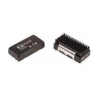 XP Power JSK5012S24 ຕົວແປກະສົດ DC-DC ແບ່ງແຍກ 50WATT, ອິນພຸດ 2:1, 1x2"