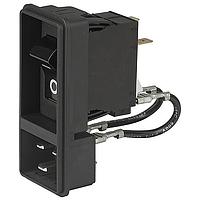 Schurter EF11.0470.0010.01 ອິນເລດ EF11 .ABDWF100C0 10A