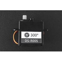 DFRobot SER0056 ເມອຕເຊີໂວ 2Kg 300 Clutch Servo