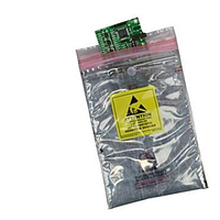 Desco 13971 ESD mailer ກັບ SECO SAFECELL (6 IN x 8 IN, 10 PACK)