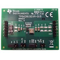 Texas Instruments TPS62810EVM-015 ຕົວຄວບຄຸມແຮງແຟງ - ຕົວຄວບຄຸມປ່ຽນ TPS62810EVM-015