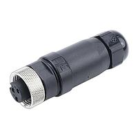 Molex 1300170004 ຕົວເຊື່ອມ MC 3P F-ATTCH STR PG13.5