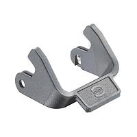HARTING 09000005246 ເຄື່ອງສ່ວນປະກອບ THERMPLASTIC LCK LVR HAN 10/16/24B