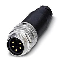 PHOENIX CONTACT 1521668 ຕົວເຊື່ອມມາດຕະຖານຮູບວົງມົນ SACC-MINMS-5CON-PG 9