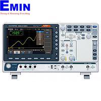 GW INSTEK MDO-2104EX Oscilloscope ສັນຍານປະສົມ (100MHz ,4-channels, Spectrum analyzer ,dual channel 25MHz AWG)