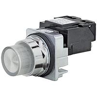 SIEMENS 52PL4LA ໄຟສະແດງ Pilot Light, LED MOD 24V, ແຈ້ງ, ພລາສຕິກ