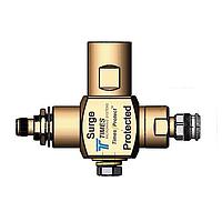 Amphenol Times Microwave Systems LP-STRH-DMS ອຸປະກອນປ້ອງກັນເຄື່ອງກະທົບສູງ Connectorized 700-2700 MHz 716 ປະເພດ DIN ຊາຍໃນເຄື່ອງກະທົບ