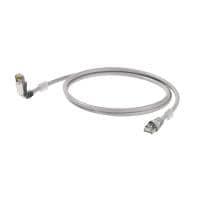 Weidmuller 1248280015 ເຄັບເລີຍ Ethernet / ເຄັບເລີຍເຄືອກຂ່າຍ IE-C6FP8LD0015M40V40-D