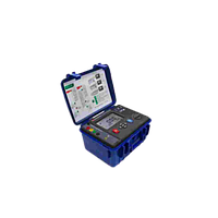 FUZRR ES3002P ເຄື່ອງທົດສອບຄວາມຕ້ານທານໂລກຫຼາຍຫນ້າທີ່ (9999ΚΩm, 1000.0VAC/DC, double clamp resistance, 2/3/4 wire AC grounding resistance)