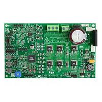 STMicroelectronics EVSPIN32G02Q1S1 ເຄື່ອງມືພັດທະນາ IC ການຈັດການພະລັງງານ ຕົວແປ 3 ໄຟຟ້າ ອີນເວີເຕີດຕັ້ງຢູ່ບົດຖານ STSPIN32G0251Q