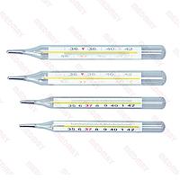 Medmay MMTW-104 ເຄື່ອງວັດອຸນຫະພູມທີ່ບໍ່ມີສານ Mercury (35℃-42℃; Large size)
