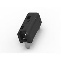 AMP Connectors - TE Connectivity 2008839-2 ຕູ້ເຊື່ອມຕໍ່ Poke Home Connector 1 POS TH POKE-IN