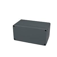 Bud Industries PN-1333-DG ກະບອງຄຸ້ມຄອງໄຟຟ້າ IP65 NEMA 4X ສີແດງມືດ (6.3 X 3.2 X 3.4 ນິ້ວ)