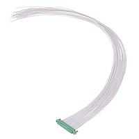 Harwin G125-FC15005F3-0300L ສິງເກິນ ເອນເດດ 300MM SINGLE END