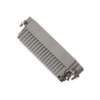 AMP Connectors - TE Connectivity 2-1103216-3 ອິນເຊີດ PIN INSERT 108+PE HN.2D.108 ຂະໜາດ 8