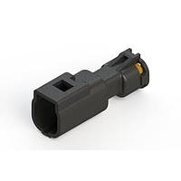 EDAC 566-002-000-711 ກອງສາຍສອງຂາ 2P 2A MALE HSNG BLK 1.25-1.5MM 2MM PITCH