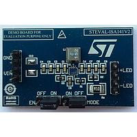 STMicroelectronics STEVAL-ISA141V2 ຕົວຄວບຄຸມແຮງໂຮງ - ຕົວຄວບຄຸມສະໄວ 2 A, ຕົວແປງ DC-DC ປະເພດ buck-boost ມີອິນດັຄເຕີເດີເດຽວທີ່ມີປະສິດຕິພາບສູງ & ຄວາມສະຫວັນສູງ