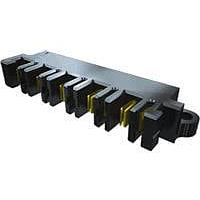 Samtec MPPT-04-01-02-L-RA-SD ຕໍ່ຕໍ່ພະລັງ DC 5.00 mm PowerStrip(TM)/30 A ຂໍ້ຕໍ່ຮອບຮວມ/ລຳເຊື່ອມ Socket Strip