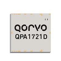 Qorvo QPA1721D ເພີບພວດເພີບ 30W, 17.3-21.2GHz PA