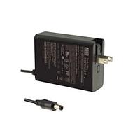 MEAN WELL NGE90U15-P1J ປລັກຕິດຕັ້ງ 82.5W 15V 5.5A ປລັກໄຟ AC ສະຫະລັດ 2.1x5.5 ປລັກ DC