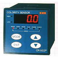 KASAHARA CR-502P ປະເພດການໄຫຼເຂົ້າຂອງຂະບວນການອຸດສາຫະກໍາຕິດຕາມກວດກາ (660nm)
