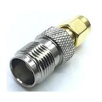 RF Solutions ADP-SMAM-TNCF ຕົວແປ RF - ລະຫວ່າງຊຸດຕົວແປ SMA ຜູ້ຊາຍ ເປັນ TNC ຜູ້ຍິງ