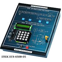 ETEK ECS-6500 ຄູຝຶກການສື່ສານເອເລັກໂຕຣນິກ (6 modules)
