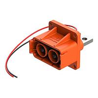 Amphenol SINE Systems ATHP042P08EL16-H1 ຮູບຮອງ 2 ຕຳແໜ່ງ EMC REC ວົງຈອນໄຟຟ້າແຮງສູງ