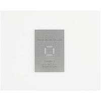 Chip Quik PA0069-S ປຸ່ມຊອກແລະຕົວແປງ QFN-36-THIN ແຜ່ນສະແຕນເລດຫນານ