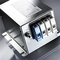 Schurter 3-108-717 ຕົວກັນສະຫນັບສະຫນຸນໄຟຟ້າ Power Line Filters FMAD NEO FILTER 3PH+N 1ST 180A 520VAC