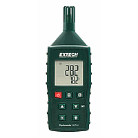 EXTECH RHT510 ເຄື່ອງວັດອຸນຫະພູມ Hygro-Thermometer Psychrometer