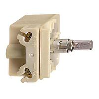 Square D 9001KM14 ໄຟສະແດງ LED PILOT LIGHT MOD 480V 30MM, K+SK+KX