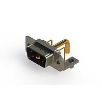 EDAC 629-5W1-650-2T3 ຕູ້ຕິດຕໍ່ D-Sub ປະສົມມຸມຂວາ ຕູ້ຕິດຕໍ່ພະລັງງານ Combo D-Sub