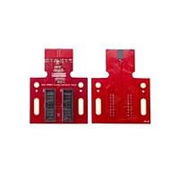 Broadcom HEDS-9988MBEVB ເຄື່ອງລະຫັດແບບແມ່ແຫຼງ AEAT-9988M SSI SPI RS485 BISS ແຜງທົດລອງ