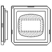 Texas Instruments DLP9500UVFLN ອຸປະກອນກະຈົກສະແດງດິຈິຕອນ DLP® 0.95 1080p 2xLVDS UV Type-A DMD