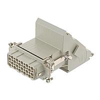 HARTING 09210404712 ອິນເຊີດ FEMALE INSERT 40 POLES+PE