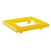 NKK Switches AT9201E ກອງສີເຫຼືອງກວ້າງ .937" ສຳລັບ MLW SERIES