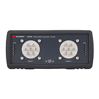 KEYSIGHT U1816A USB Coaxial Switch (DC ~ 8 GHz, Dual SP6T)