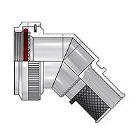 AMP Connectors - TE Connectivity 91H1-25-10-1-B-HE200 ຝາຫົວກົງມີມາດຕະຖານ MIL ແບບວົງກົງ 91H1-25-10-1-B-HE200