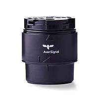 Auer Signal 915710900 ເບສ ໂມດູນ CT5MW ເບສສໍາລັບການຕິດຕັ້ງຢູ່ແຖວຮອງແລະທີ່ຕິດພາຍນອກທູບ 24 V DC, ສີດຳ