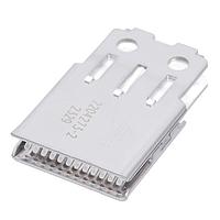 AMP Connectors - TE Connectivity 2204273-2 ຕົວເຊື່ອມຕໍ່ IN-LINE MOUNT 500A BUS BAR CONN.