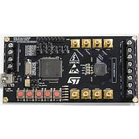 STMicroelectronics STEVAL-IME012V1 ບອດປະເມີນ IC ກະຕຸ້ນອຸດສາຫະກຳສະເພາະການຄຸ້ມຄອງພະລັງງານທີ່ມີຄຸນຄ່າຕໍ່ລາຄາສູງ ອີງຕາມ STHV749