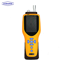 Oceanus OC-1000 ເຄື່ອງກວດຈັບອາຍແກັສແບບປ້ຳດູດຫຼາຍ (NH3,NO2,H2S)