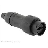 Eaton Souriau-Sunbank UTS1JC18MPN ຮັບສິນຄ້າ Inline rec optical MPO conn w/backshell