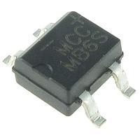 Micro Commercial Components (MCC) MB6S-TP ສະຕະປະຟອນຟອດຟາດເຟສເຟສ 600Vr 420Vrms 35A 1.0V 13pF