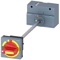 SIEMENS 3VA92570FK25 ອຸປະກອນກວດສອບປະຕູປ່ຽນທຳ BRKR 3VA1 250A DM RO EMG INLK ACC