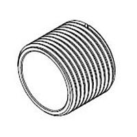 Molex 1302011227 ອຸປະກອນເສີມ MC THREADED ADAPTER SS B-SIZE